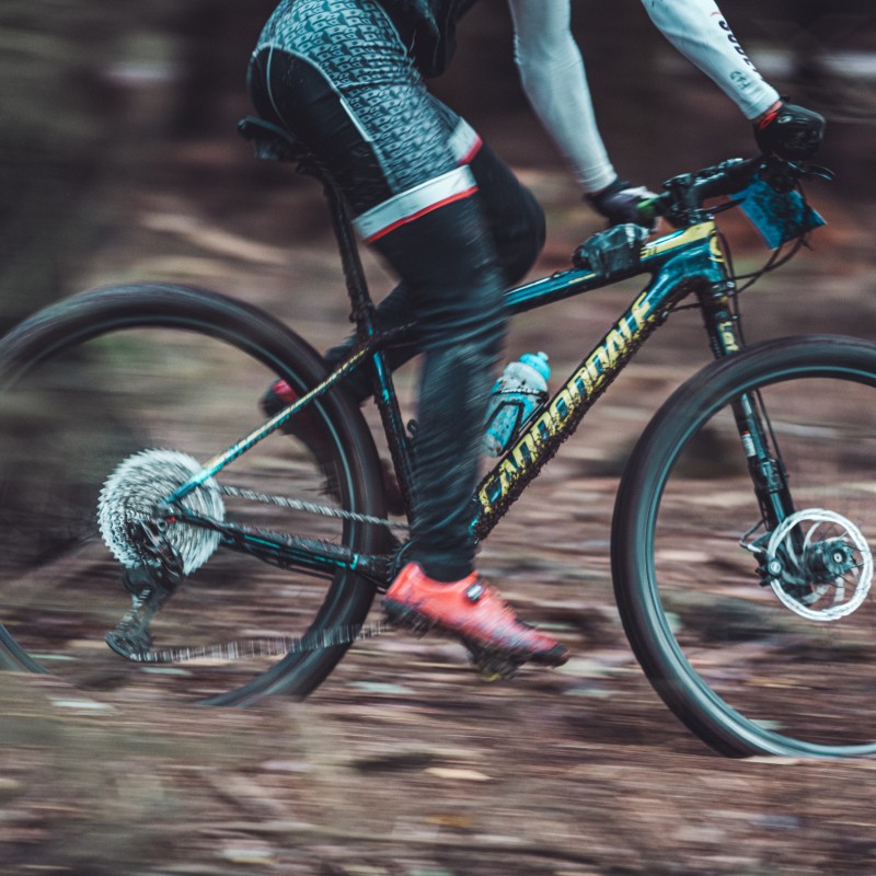 Mountainbike routes