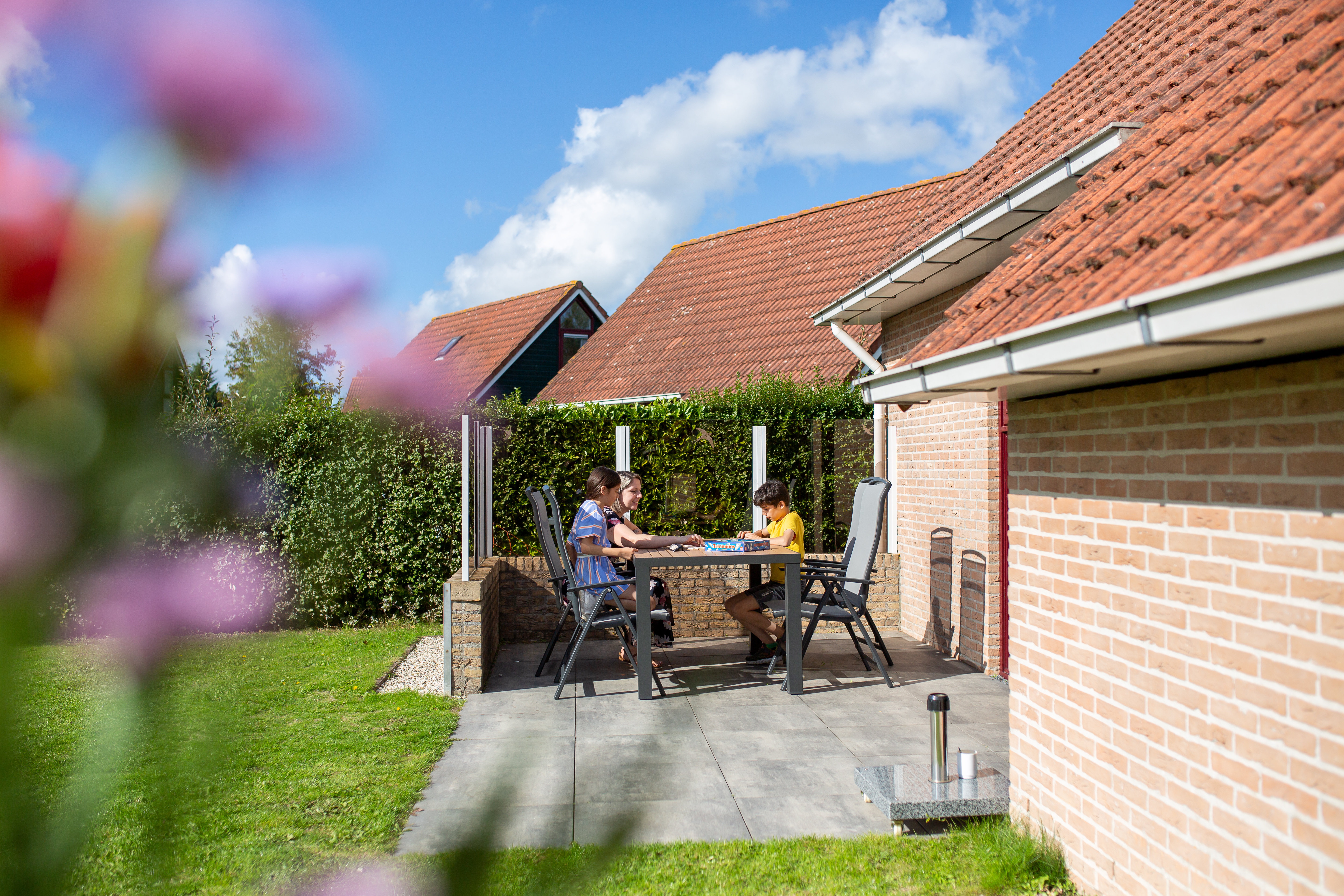 Bijzondere Vakantiehuisjes Nederland | Boek Nu - Hof Van Zeeland