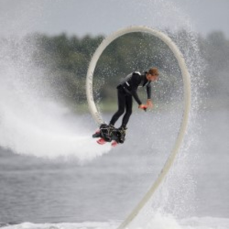 Flyboard Try & Fly